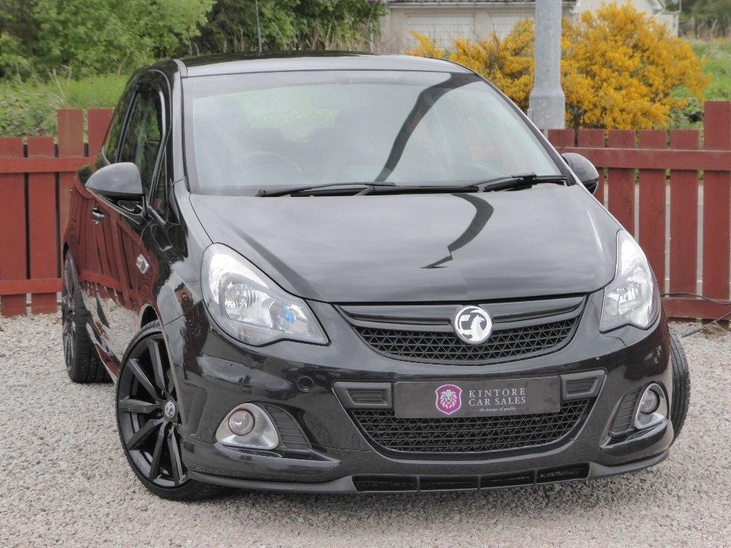 並行輸入中古車|ボクスホール コルサ VXR クラブスポーツ 1.6Lターボ 205HP 6MT RHD
