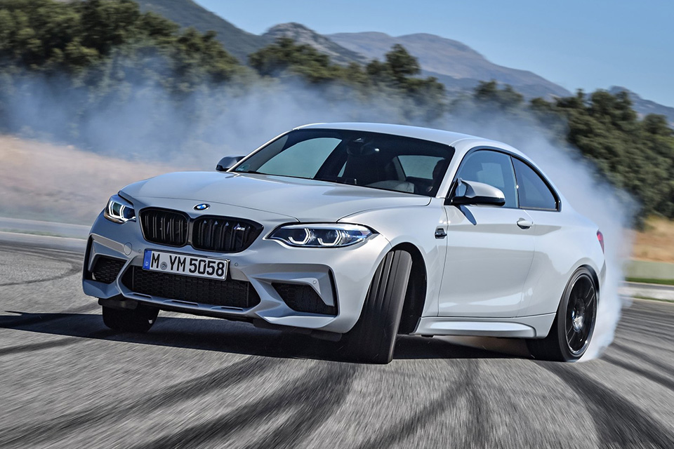 輸入中古車|BMW M2 コンペティション 3.0L 直6ターボ 410HP 7MDCT RHD