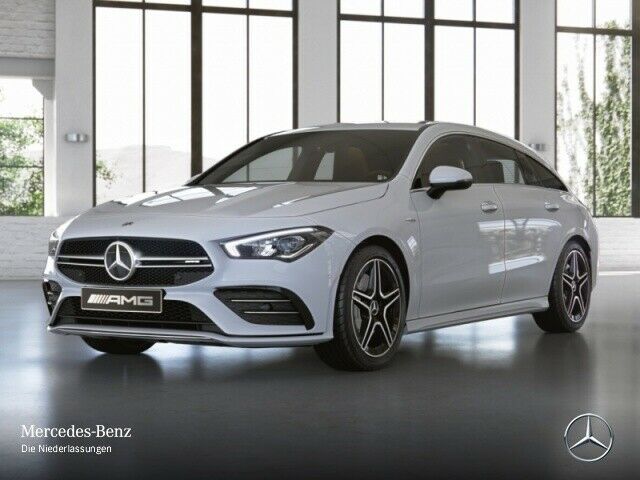特選輸入車Vol.210 | 2020 Mercedes-Benz CLA 35 AMG SB de（中古車） | 支払総額：￥8,691,471