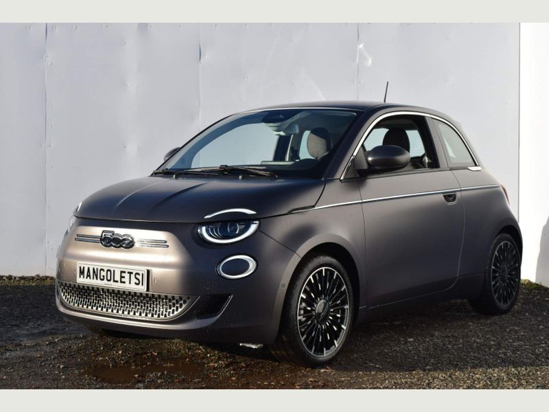特選輸入車Vol.221 | 2021 Fiat 500e 42kWh La Prima uk（新車）| 支払総額：￥6,659,173