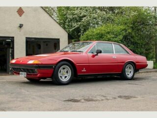 特選輸入車Vol.237 | 1977 Ferrari 400 uk（中古車）| 支払総額：￥10,473,164