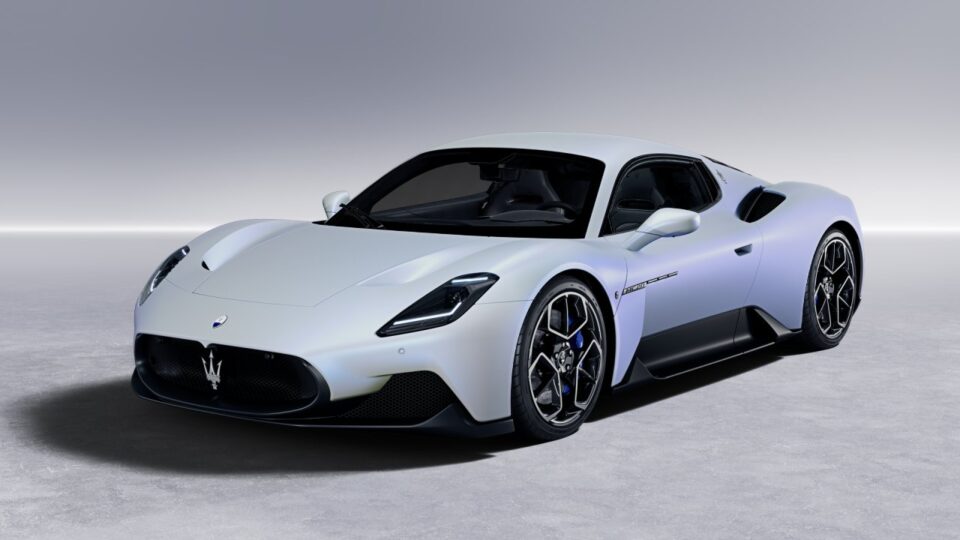 特選輸入車Vol.257 | 2021 Maserati MC20 先行予約開始（新車）| 支払総額：未定