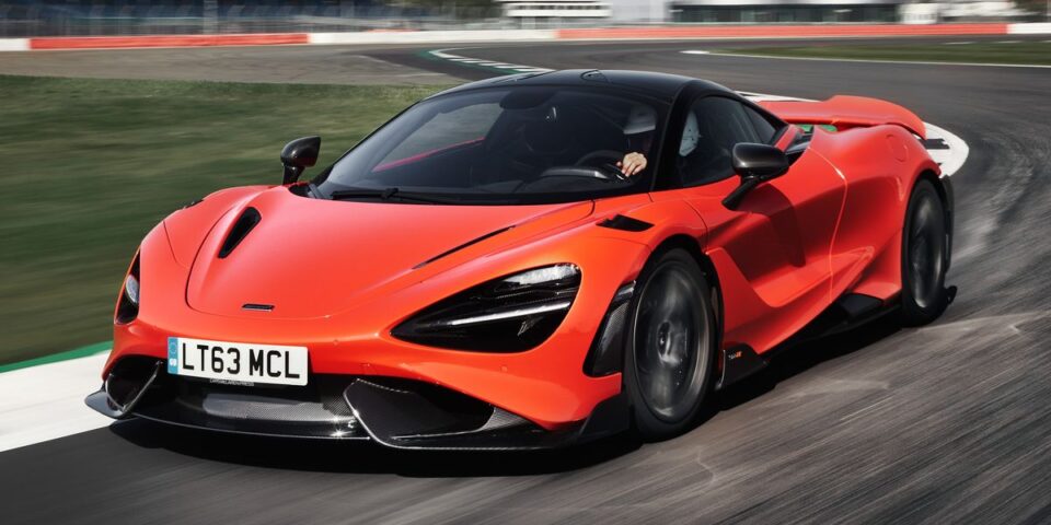 スーパーカー特集｜MCLAREN(マクラーレン)765LT | YMワークス：欧州