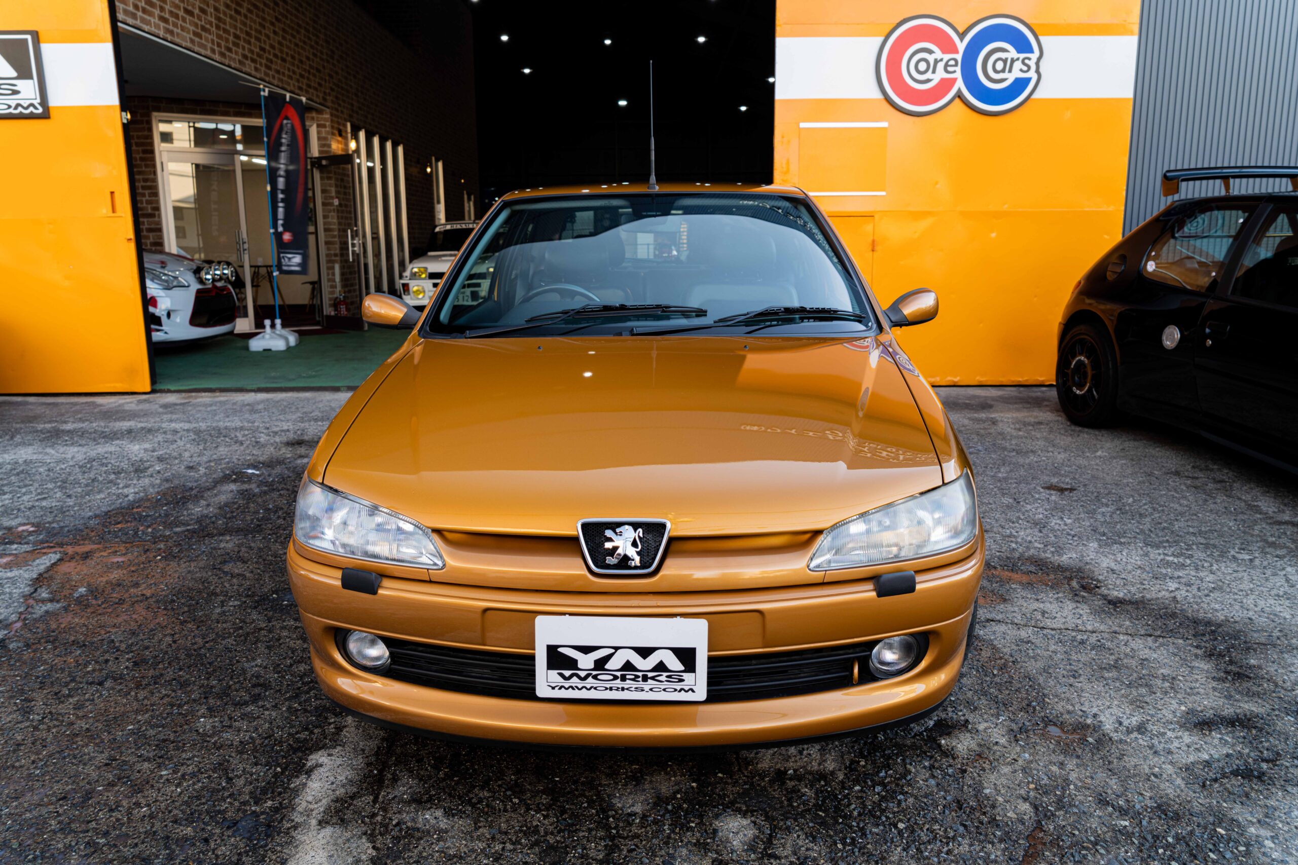 特別販売車両|Peugeot(プジョー)306 S16
