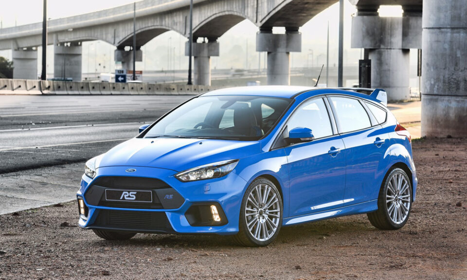 Ford Focus RS(フォード フォーカス)