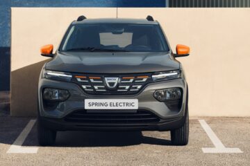 電気自動車（EV車）おすすめ並行輸入特集/Dacia Spring Electric(ダチア スプリング エレクトリック)