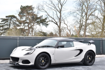 ロータス特集｜Lotus Elise CUP 250 Final Edition(ロータス エリーゼ カップ250 ファイナルエディション)｜価格12,502,716円(税込み13,752,987円)