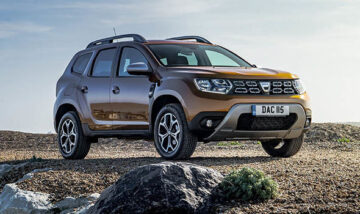 Dacia Duster(ダチア ダスター)