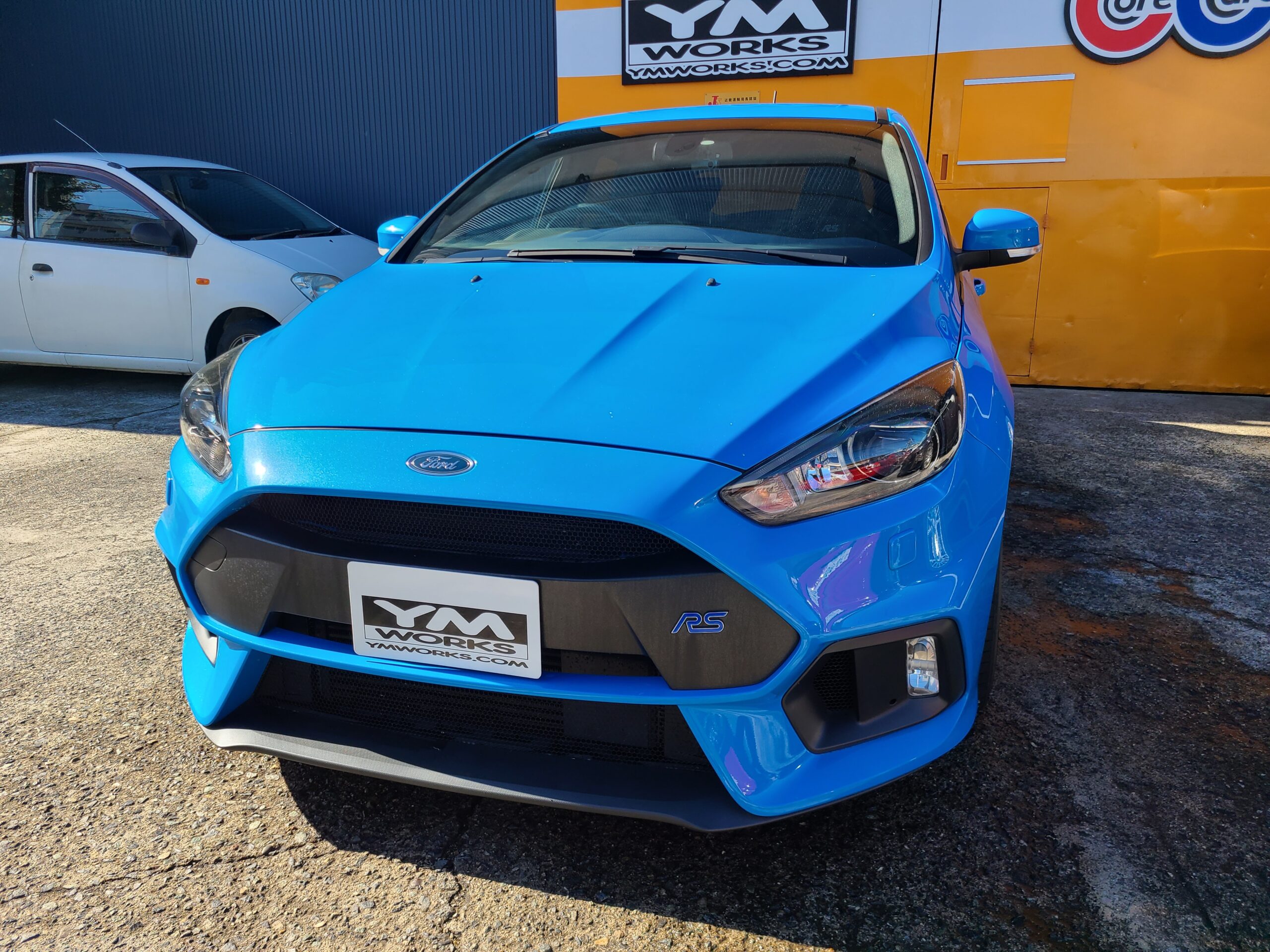 特別販売車両｜Ford Focus RS MK3 (フォード フォーカスRS MK3