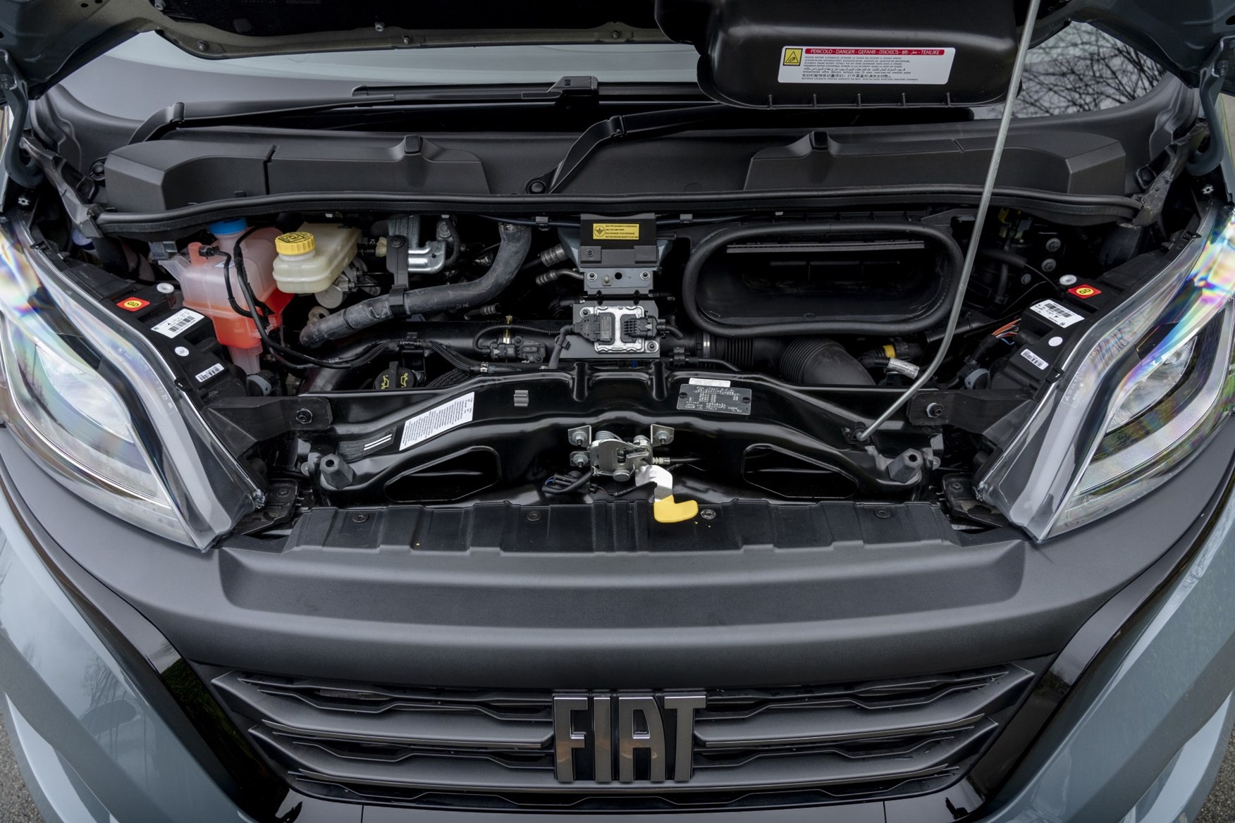 Fiat Ducato(フィアット デュカト) YMワークス：輸入車の並行輸入・車検・整備・修理・カスタムはYMワークスにお任せください。