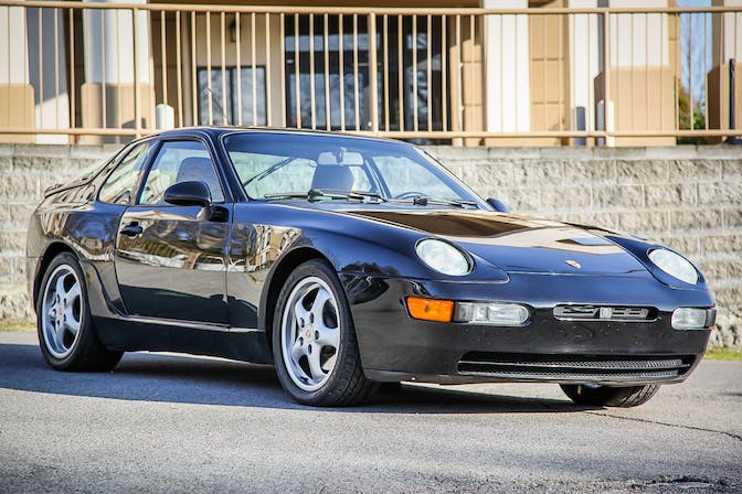 Porsche 968 Coupe(ポルシェ 968クーペ)