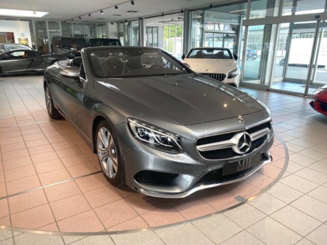 特選輸入車Vol.358|Mercedes-Benz S 560 Cabriolet(メルセデスベンツ