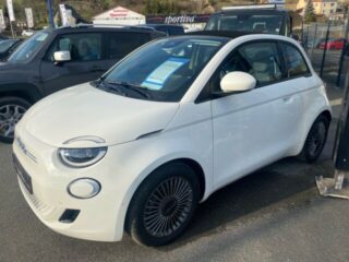 特選輸入車Vol.464｜Fiat 500e Cabrio la prima icon(フィアット 500e カブリオレ ラプリマ アイコン)｜価格5,265,089円(税込み5,791,597円)