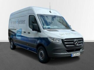 特選輸入車Vol.463｜MercedesBenz e-Sprinter 312 Hochdach Standard(メルセデスベンツ e-スプリンター ハイルーフスタンダード)｜価格9,995,740円(税込み10,995,314円)