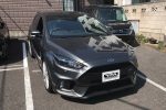 埼玉県のK様にフォード フォーカスRS Mk3をご納車