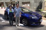 東京都のK様にフォード フォーカスST-2 Mk3（Ford Focus ST-2 Mk3） 2.0EcoBoost 250PS UK 6MT 右ハンドルをご納車