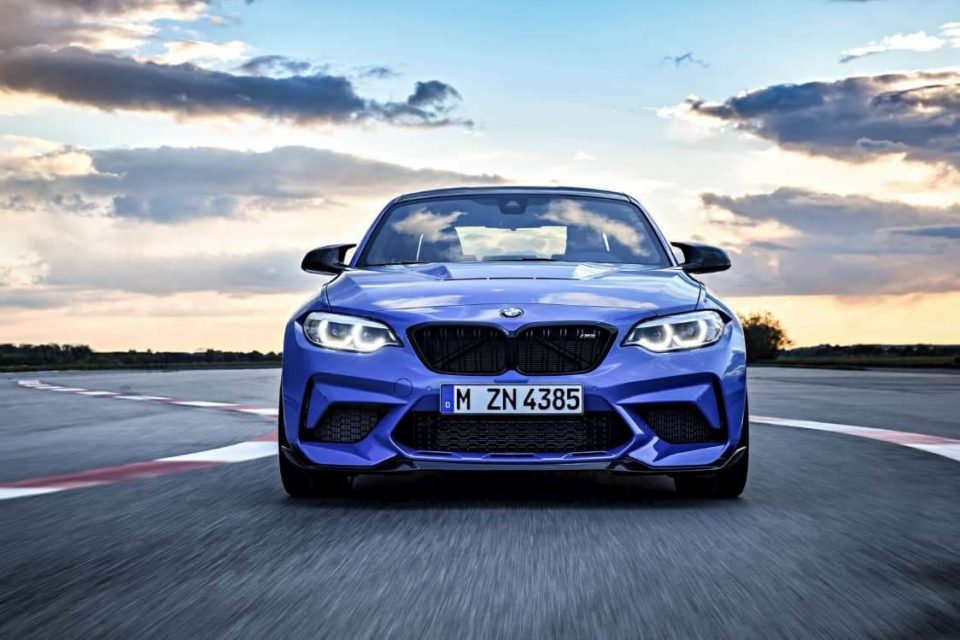 コアカーズに新型BMW M2 CSの紹介記事を掲載しました。