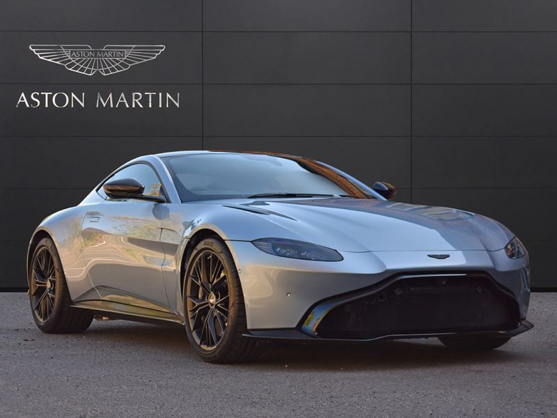 特選輸入車Vol.228 | 2021 Aston Martin Vantage uk（新車）| 支払総額：￥24,549,133
