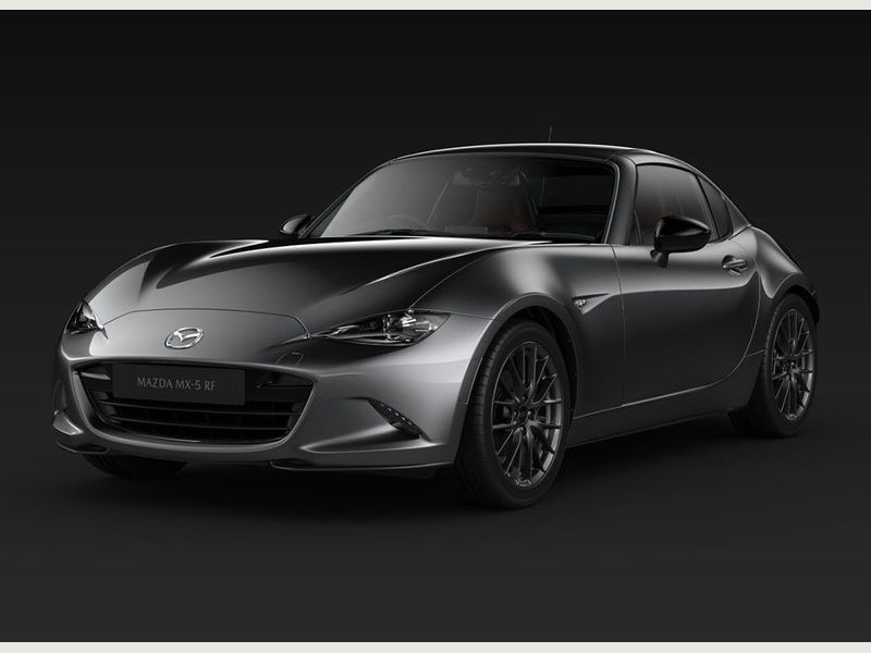 特選輸入車Vol.259 | 2021 Mazda MX-5 RF 2.0 SKYACTIV-G GT Sport Tech uk（新車）| 支払総額：￥7,531,974