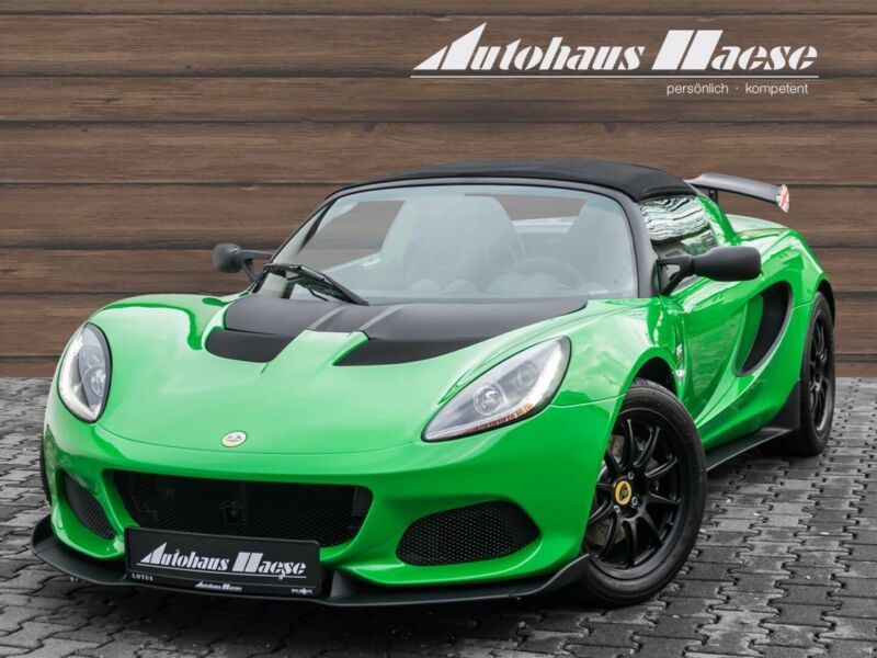 特選輸入車Vol.270 | 2021 Lotus Elise CUP 250 de（新古車）| 支払総額：￥12,411,367