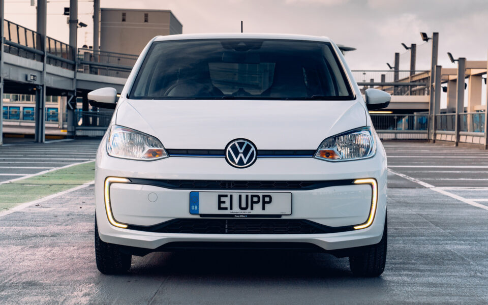 電気自動車（EV車）おすすめ並行輸入特集/Volkswagen e-UP!(フォルクスワーゲン e-up!)
