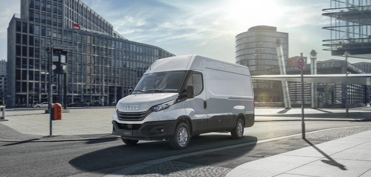 Iveco Daily(イヴェコ デイリー)