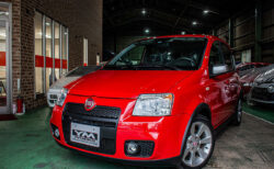 特別販売車両 フィアット パンダ 100HP（Fiat Panda 100HP）｜1クラス上の走りを手に入れた1.4L 6MT スポーツ。本国仕様、全塗装済み
