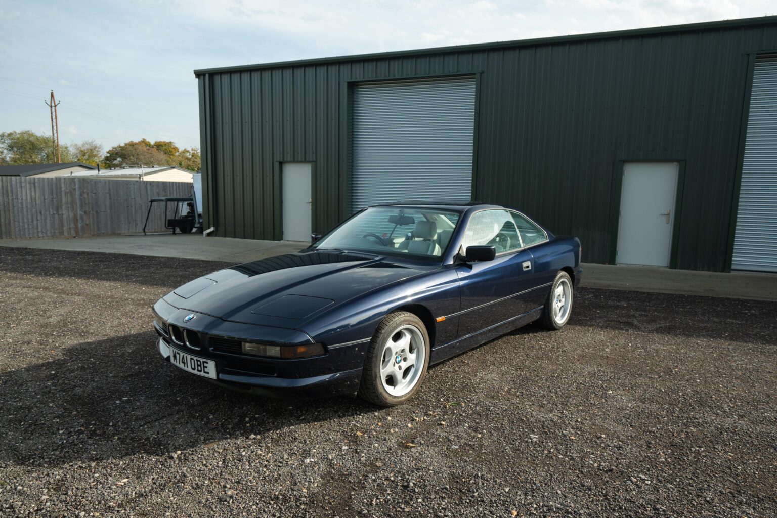 特選輸入車Vol.667｜BMW 840Ci(E31)｜イギリス在庫車両の販売 | YM 