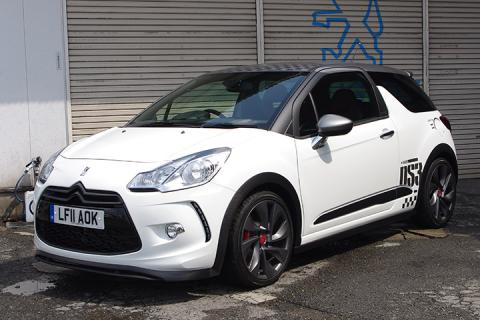 CITROEN DS3 Racing