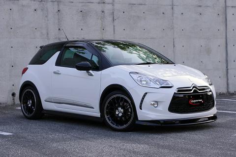 MUSKETIER DS3 Tiburon