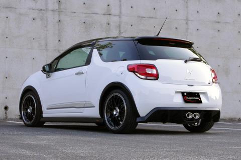 MUSKETIER DS3 Tiburon