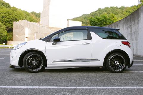 MUSKETIER DS3 Tiburon