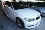 BMW120i Cabrio M-Sport