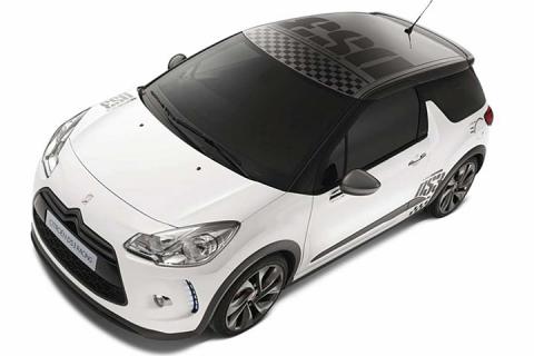 DS3 Racing White