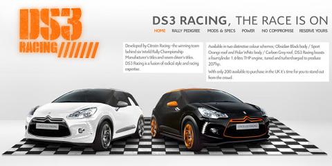 DS3 Racing