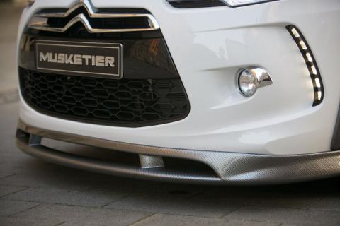 MUSKETIER DS3 Tiburon