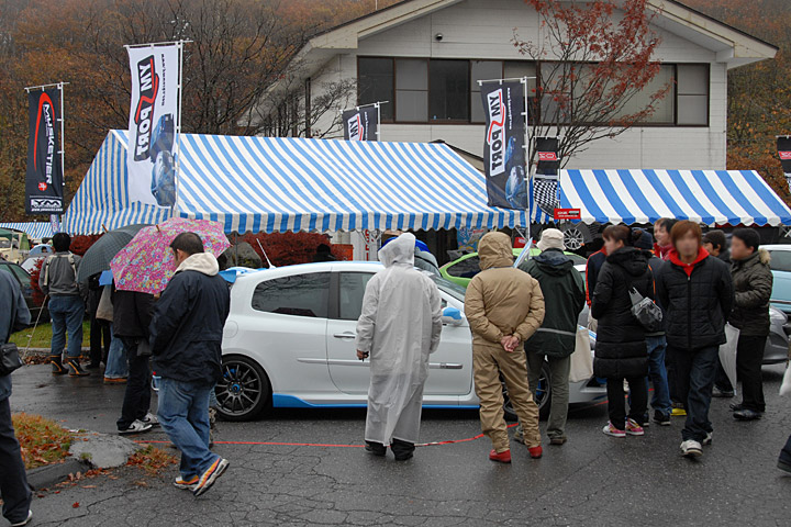 French Blue Meeting 2010 展示車両と特価商品のご案内