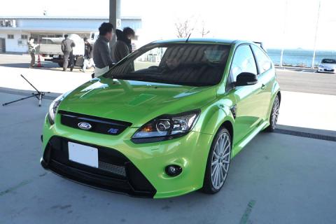 Focus RS Tipo取材 NMSP1