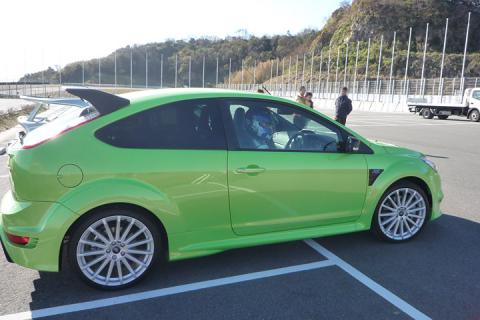 Focus RS Tipo取材 NMSP2