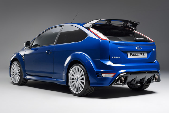 FOCUS RS Mk2、欧州各国での受注受付終了。