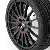 mountune PERFORMANCE / OZ Racing 19inch Superturismo WRC