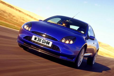 FORD Racing Puma