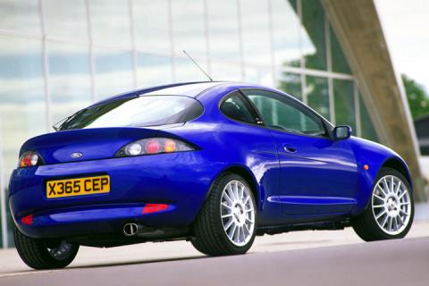 FORD Racing Puma