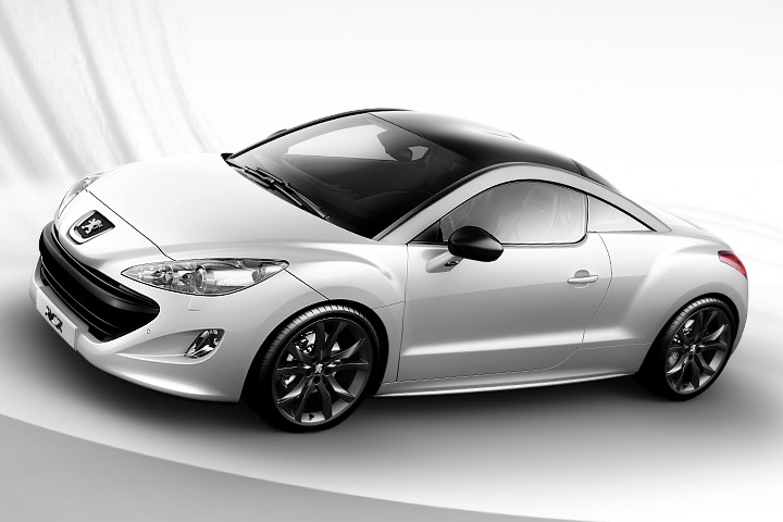 PEUGEOT（プジョー） RCZ Limited Edition