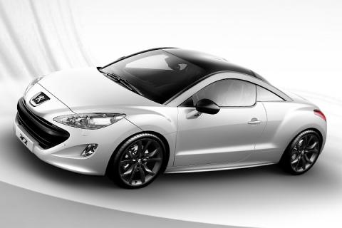 RCZ Europe Limited Edition