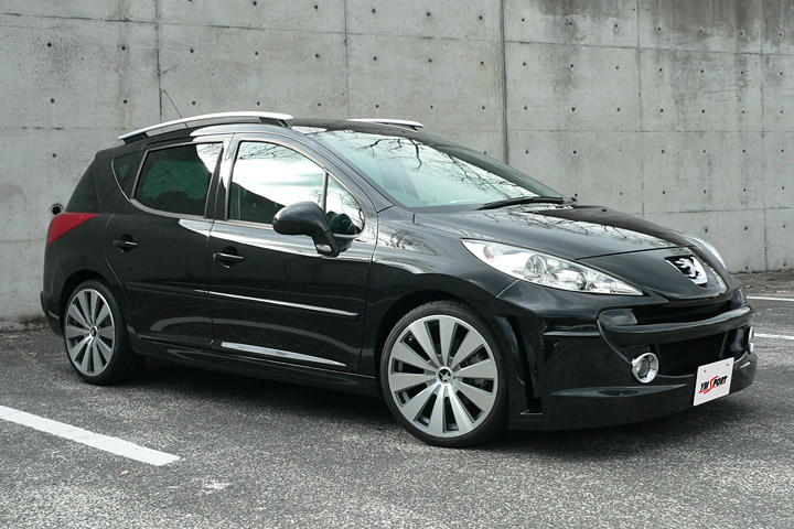 FOCUS RS Mk2 Tipo取材　SPA西浦