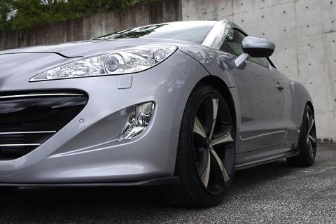 YM SPORT PEUGEOT RCZ