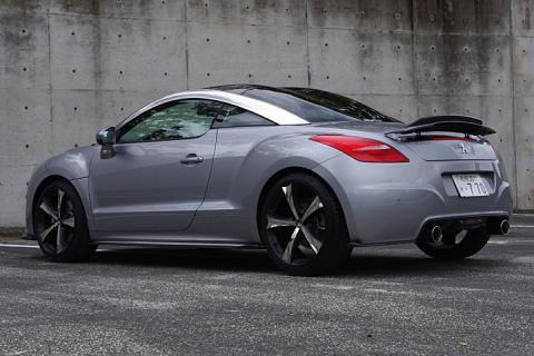 YM SPORT / PEUGEOT RCZ