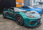 ロータスエキシージスポーツ410（Lotus Exige Sport 410）のレーシングハーネス取付け｜兵庫県神戸市のA様