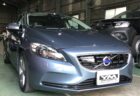 ボルボV40クロスカントリー（VOLVO V40 Cross Country）の車検 | 大阪府藤井寺市のS様